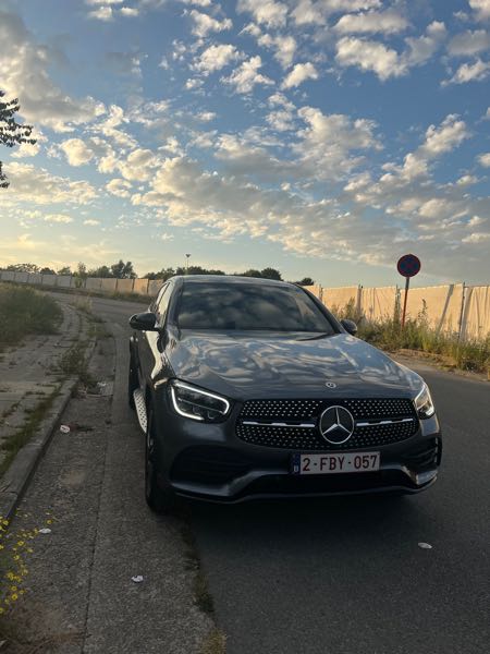 Mercedes-Benz Glc (2) 220 D AMG LINE 4MATIC BVA9