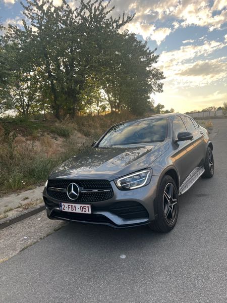 Mercedes-Benz Glc (2) 220 D AMG LINE 4MATIC BVA9