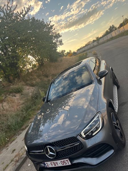 Mercedes-Benz Glc (2) 220 D AMG LINE 4MATIC BVA9