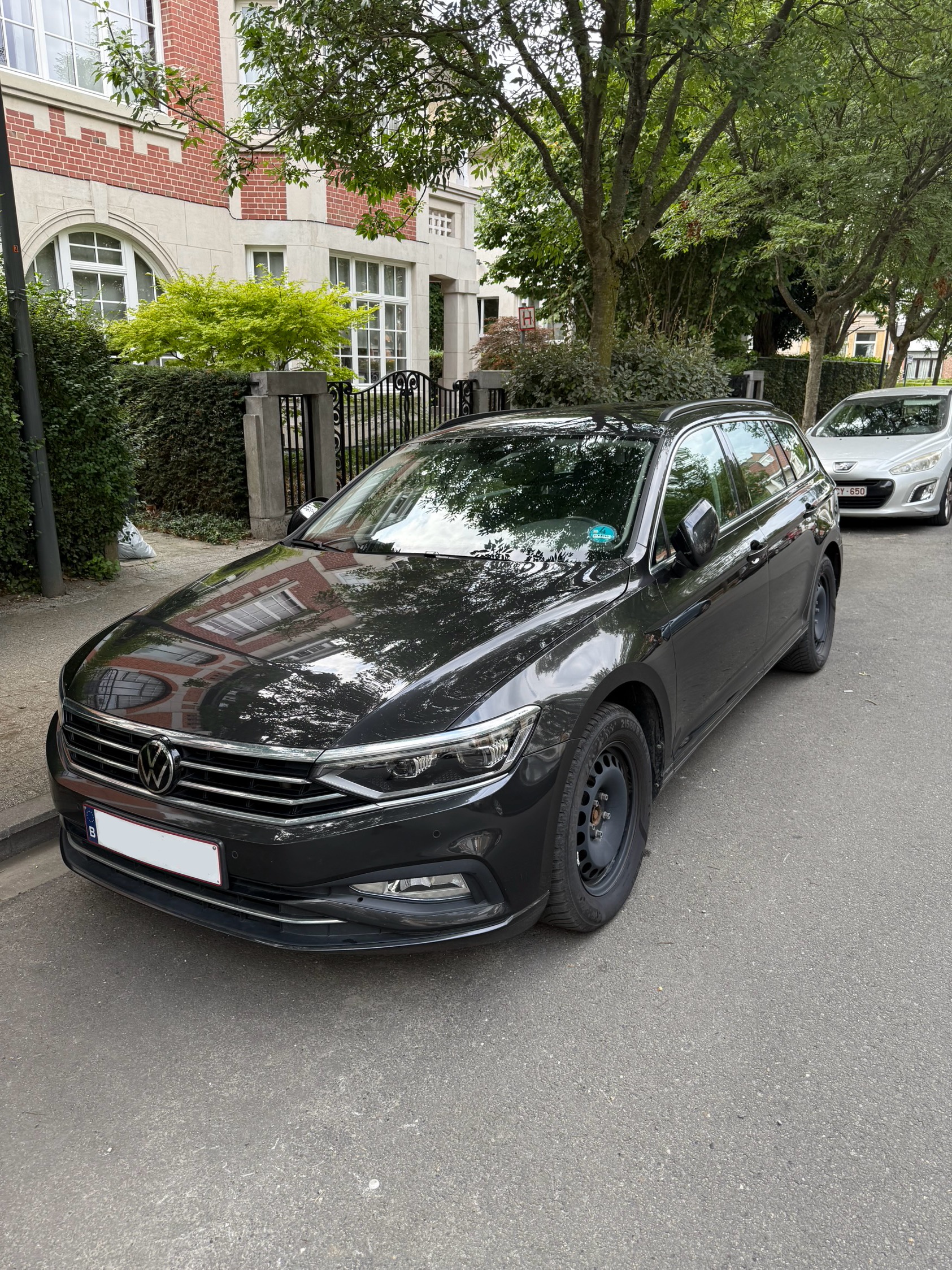 Volkswagen Passat VIII (2) SW 2.0 TDI 122 EVO SCR BUSINESS DSG7