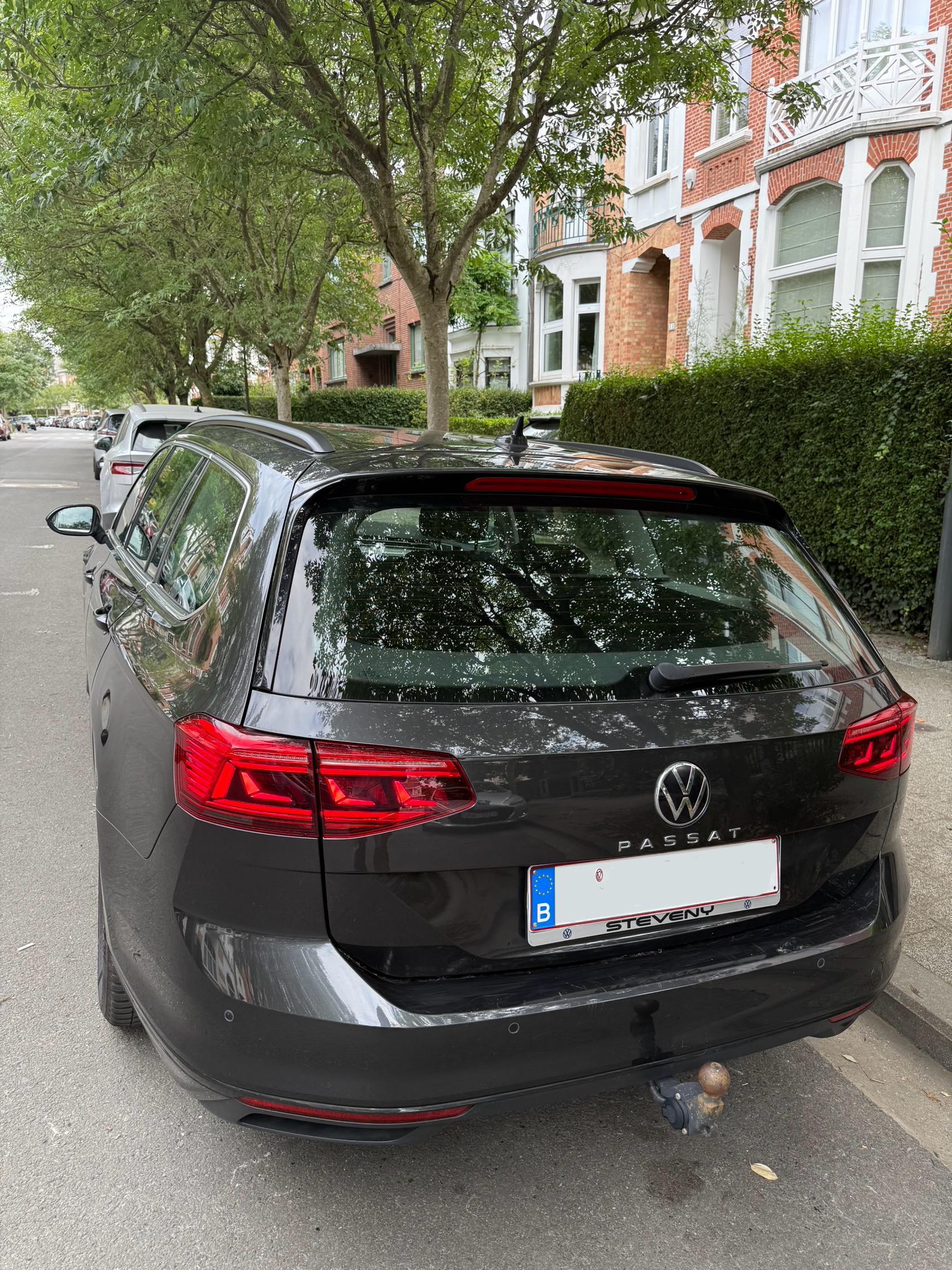 Volkswagen Passat VIII (2) SW 2.0 TDI 122 EVO SCR BUSINESS DSG7