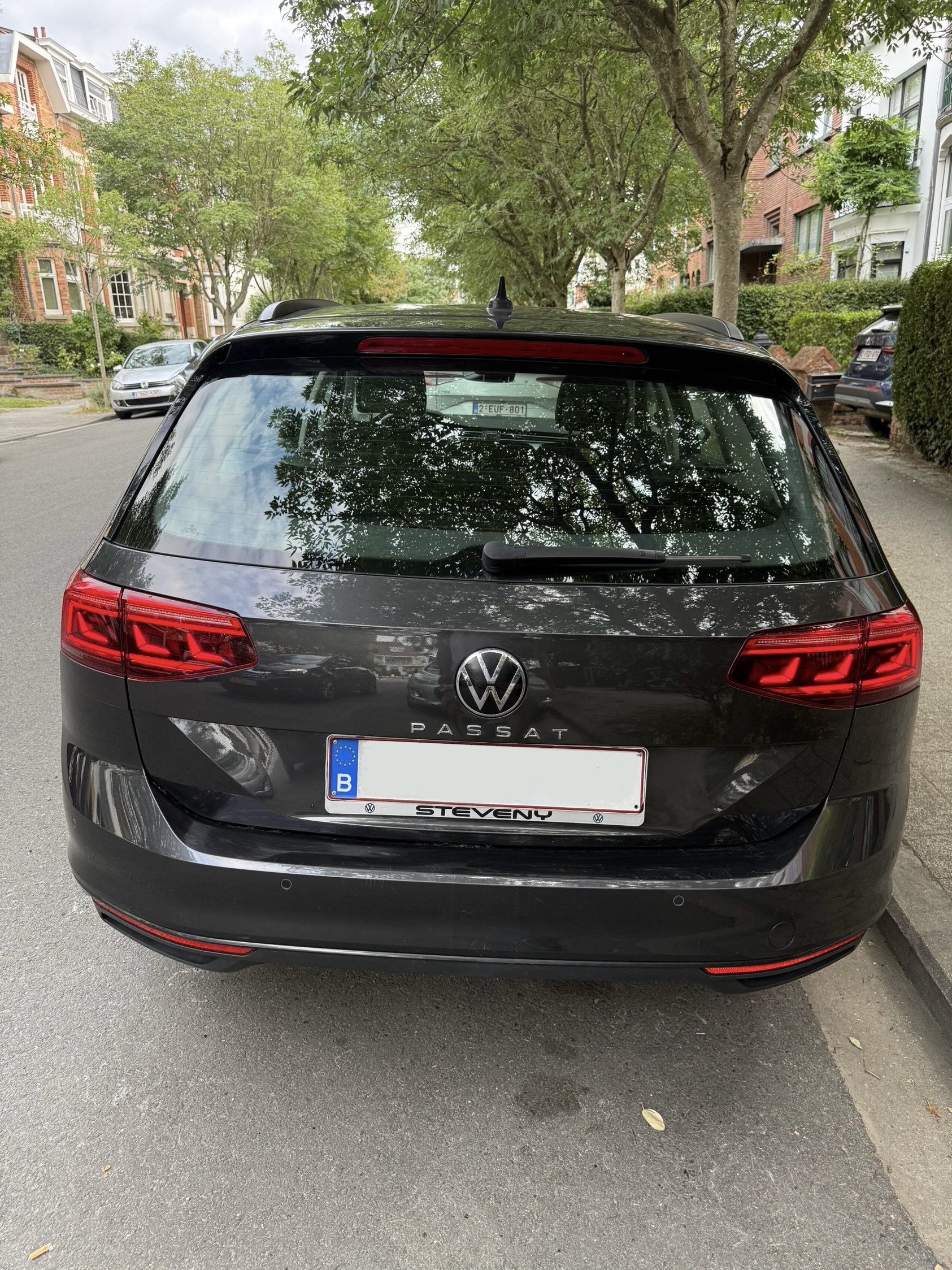 Volkswagen Passat VIII (2) SW 2.0 TDI 122 EVO SCR BUSINESS DSG7