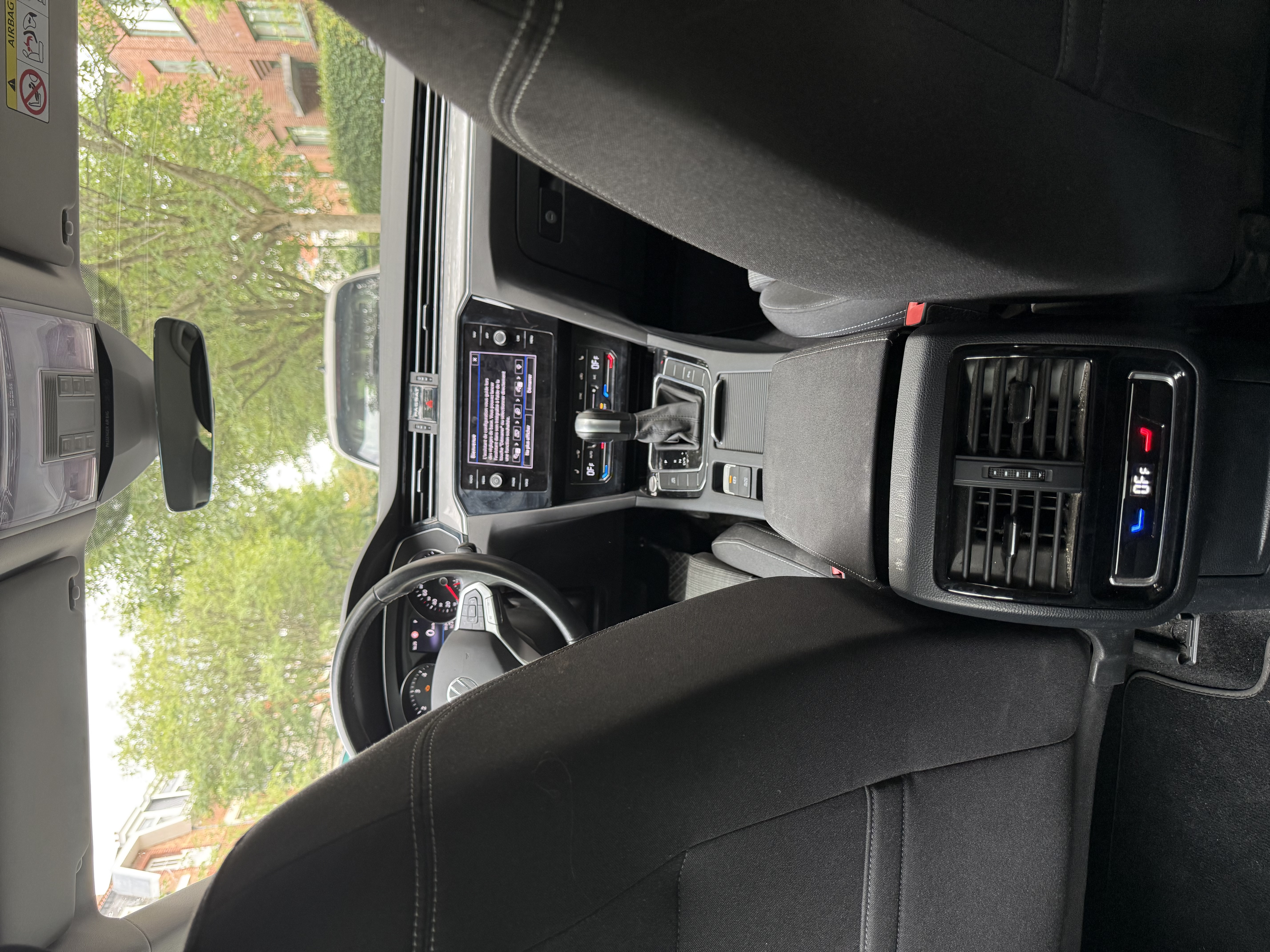 Volkswagen Passat VIII (2) SW 2.0 TDI 122 EVO SCR BUSINESS DSG7