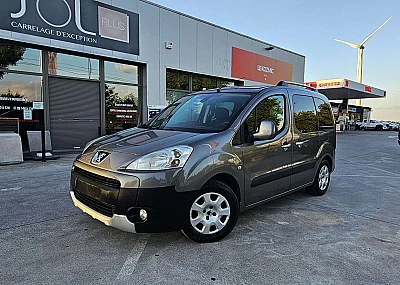 Peugeot Partner Partner Tepee 1.6i Premium - Garantie