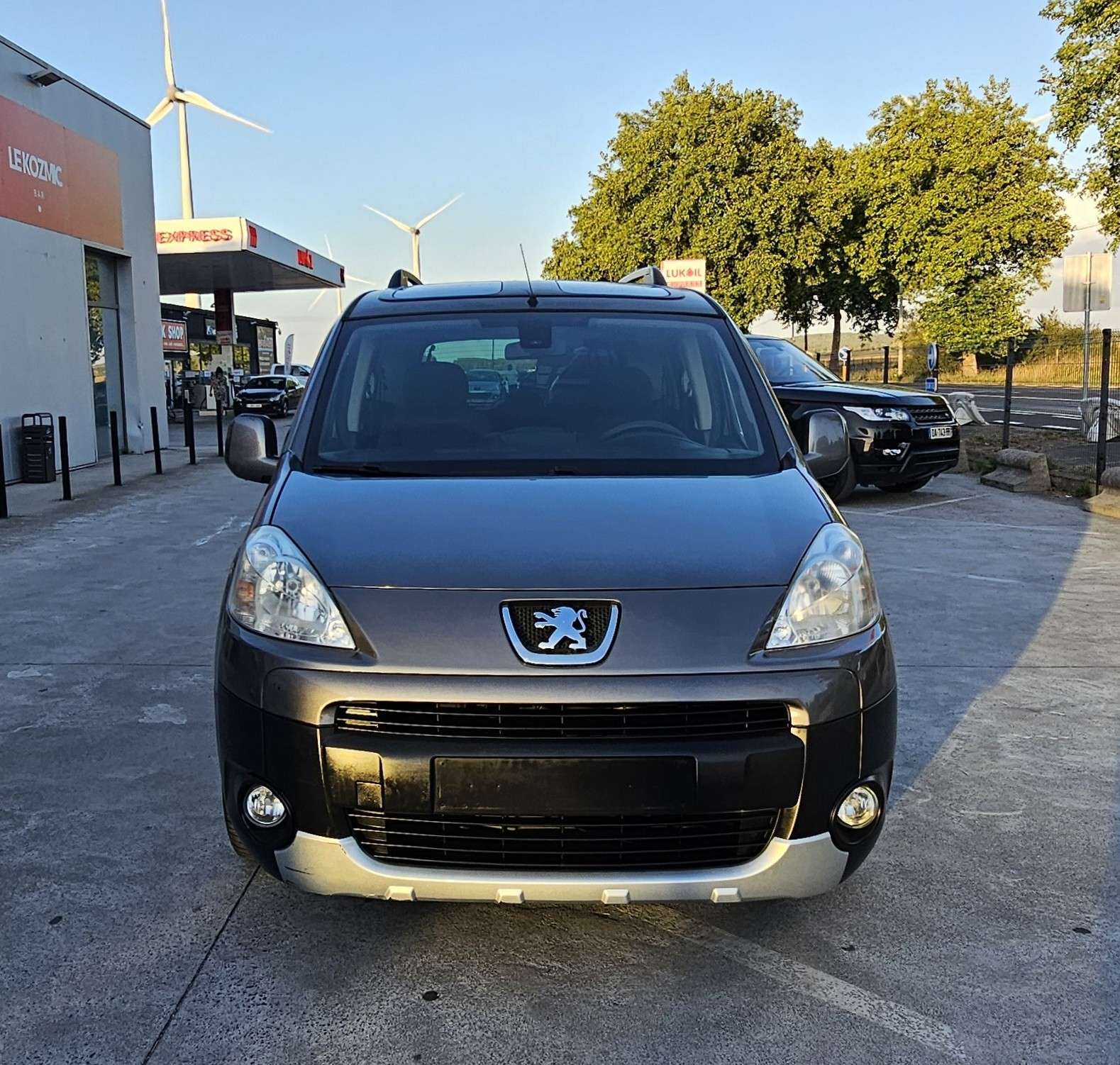 Peugeot Partner Partner Tepee 1.6i Premium - Garantie