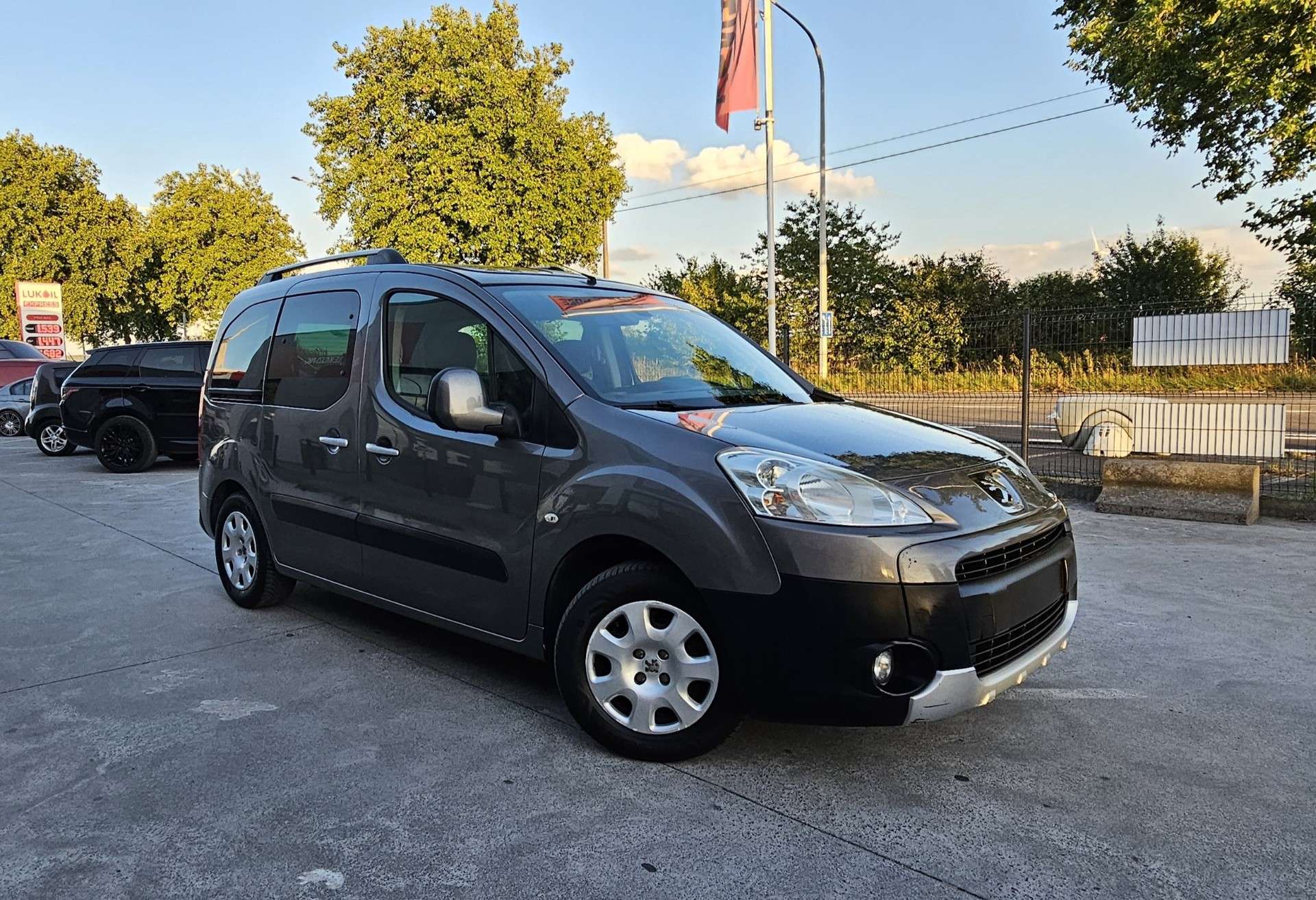 Peugeot Partner Partner Tepee 1.6i Premium - Garantie