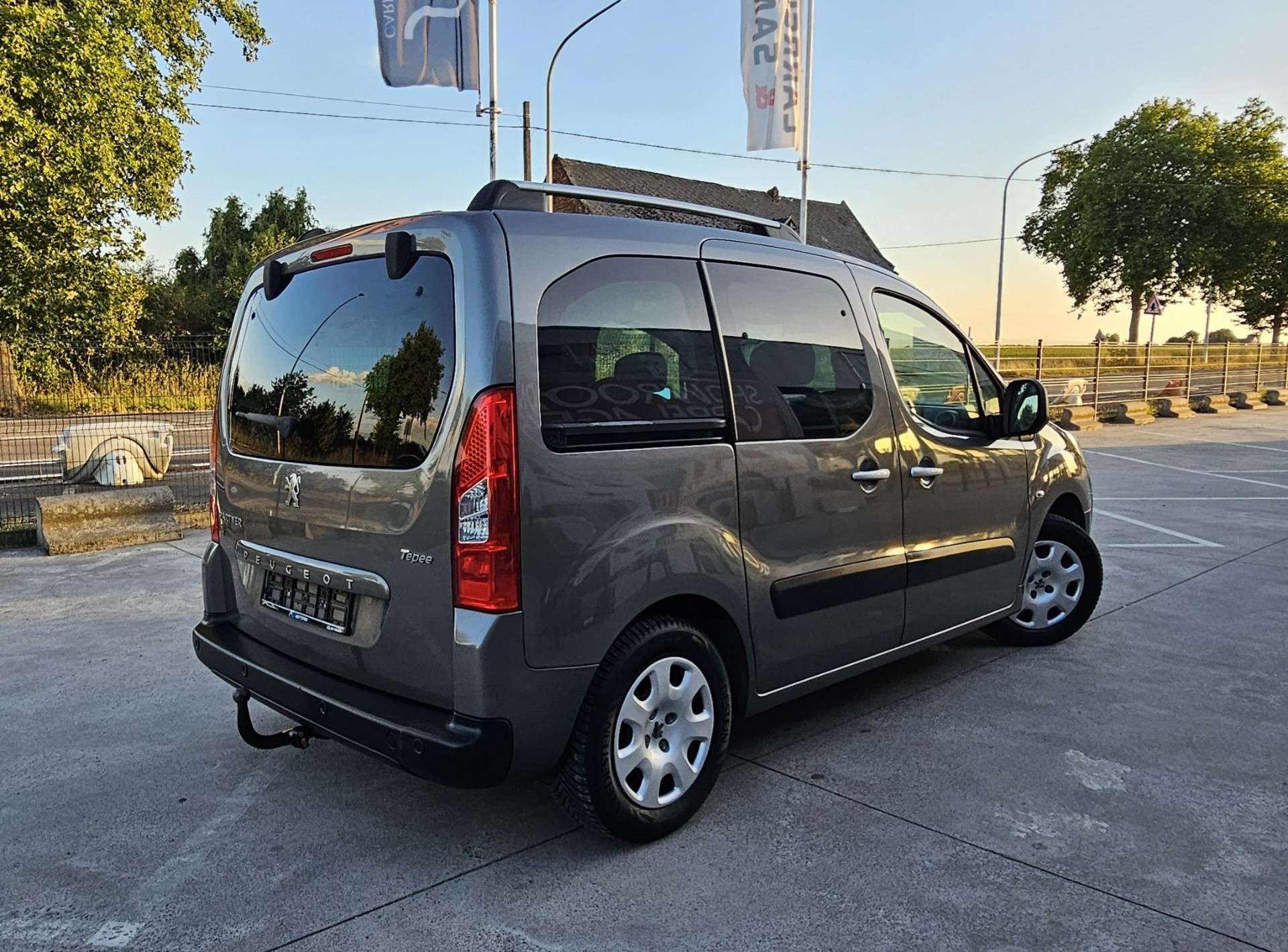 Peugeot Partner Partner Tepee 1.6i Premium - Garantie