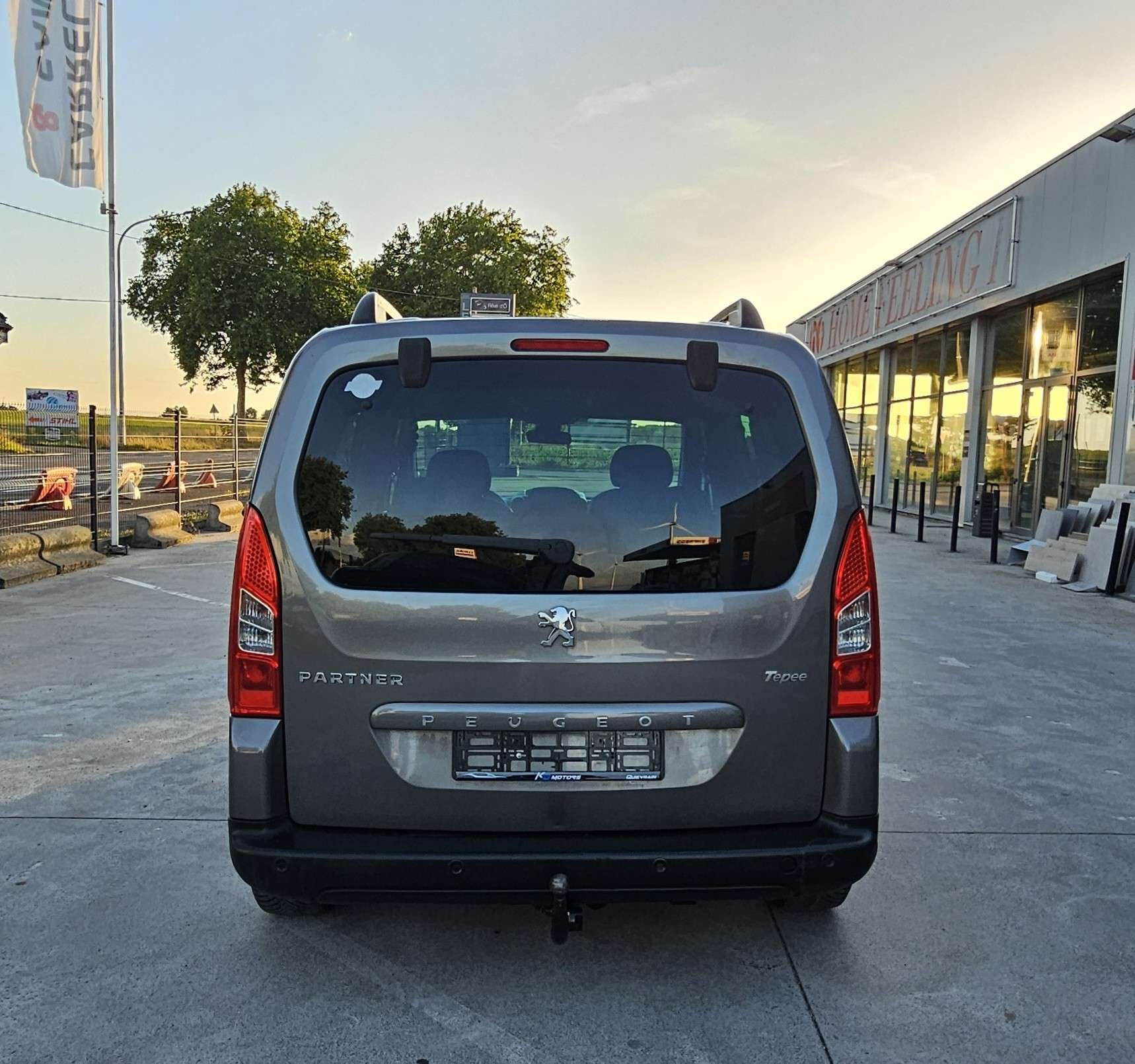 Peugeot Partner Partner Tepee 1.6i Premium - Garantie
