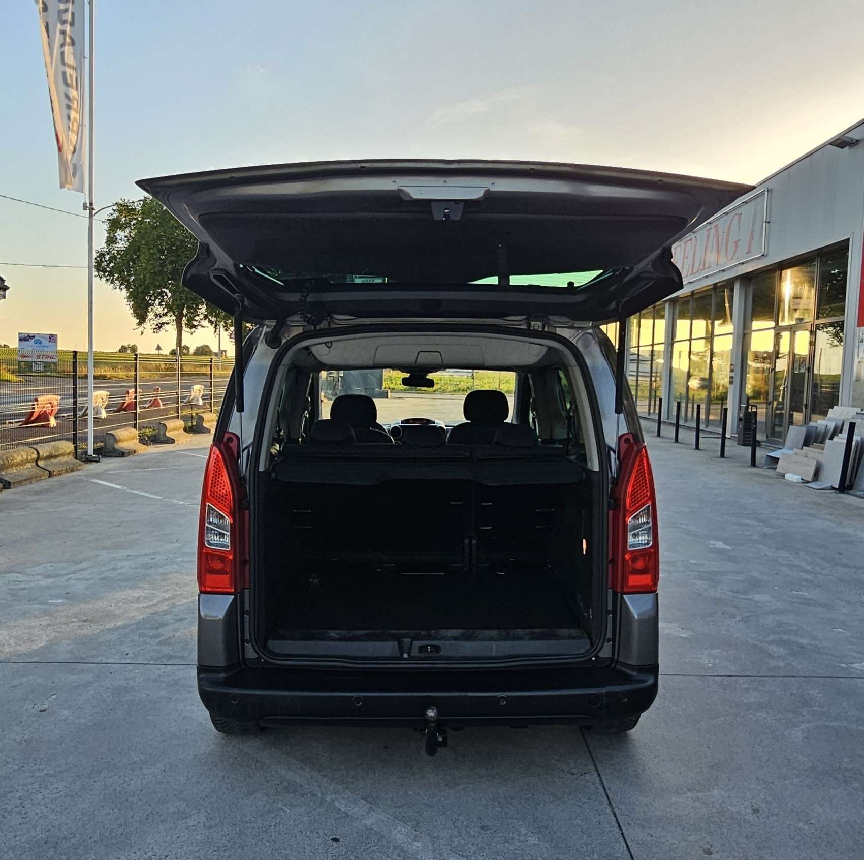 Peugeot Partner Partner Tepee 1.6i Premium - Garantie