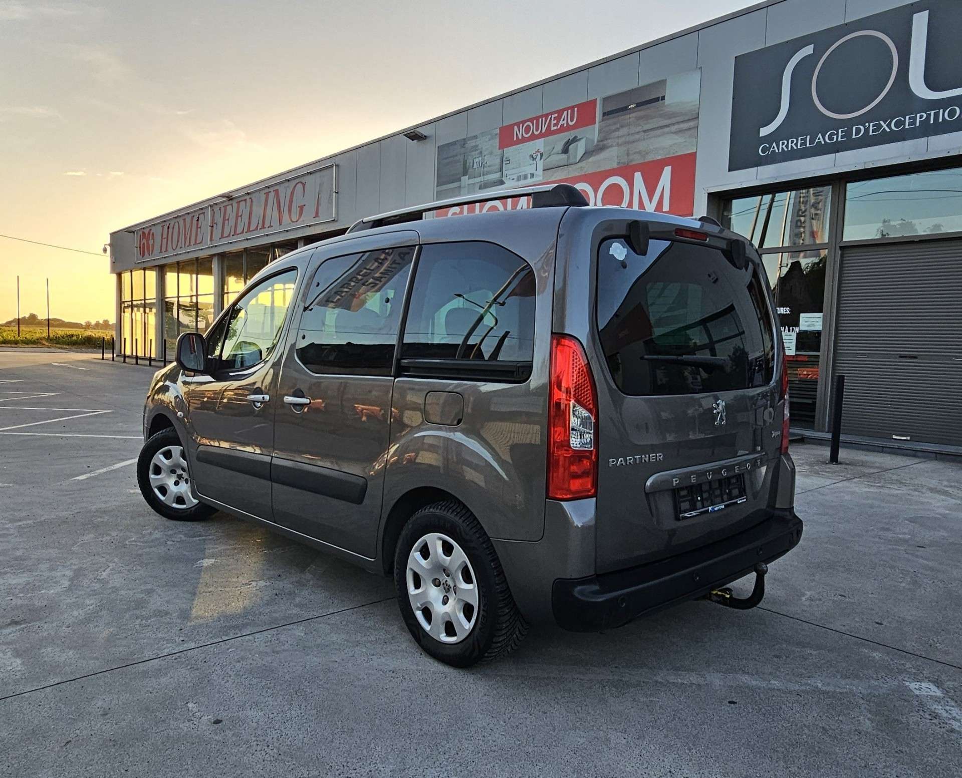 Peugeot Partner Partner Tepee 1.6i Premium - Garantie