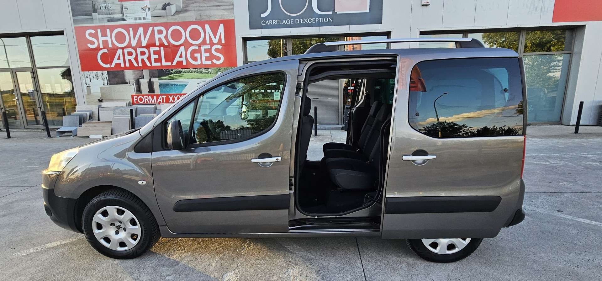 Peugeot Partner Partner Tepee 1.6i Premium - Garantie