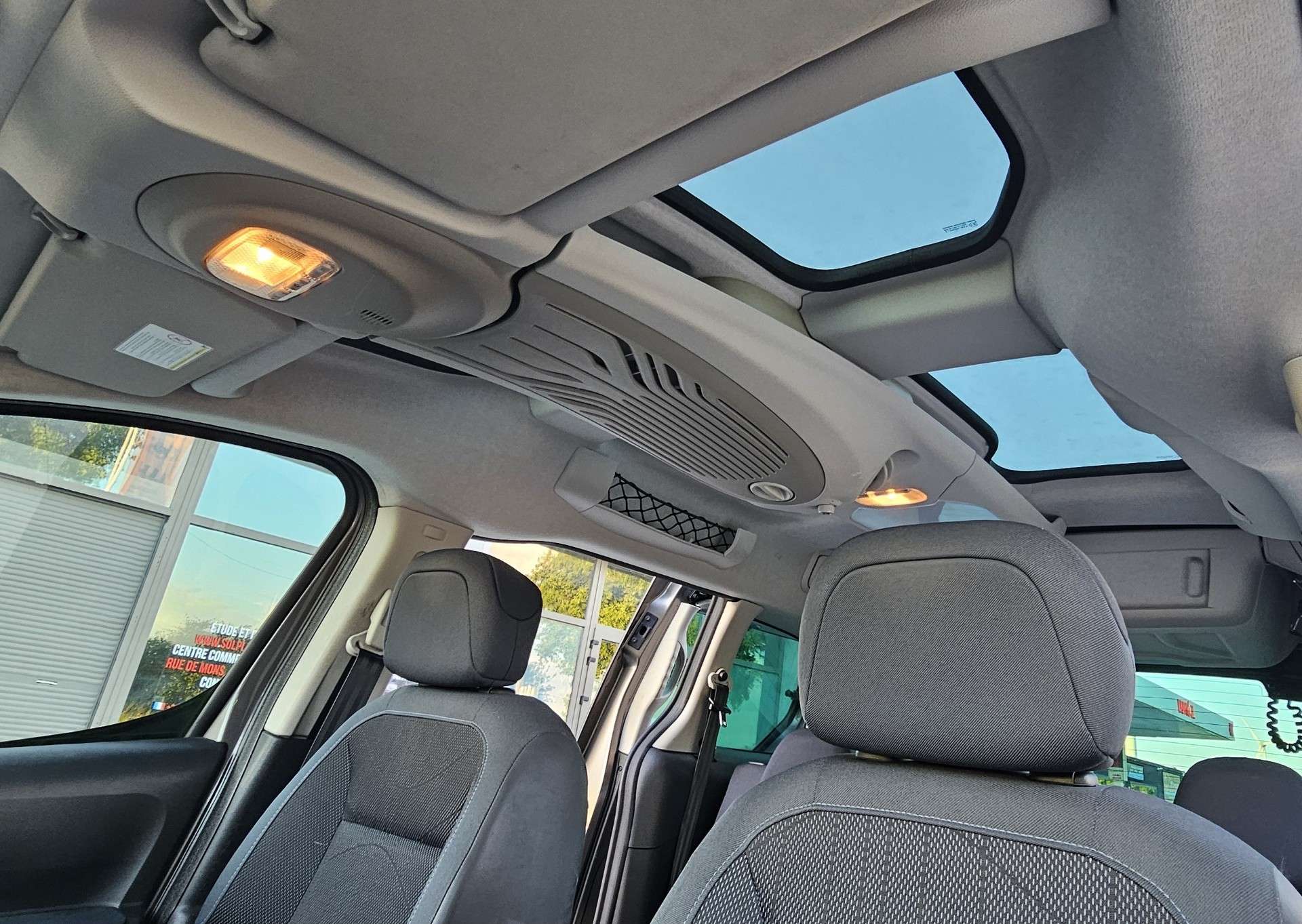 Peugeot Partner Partner Tepee 1.6i Premium - Garantie