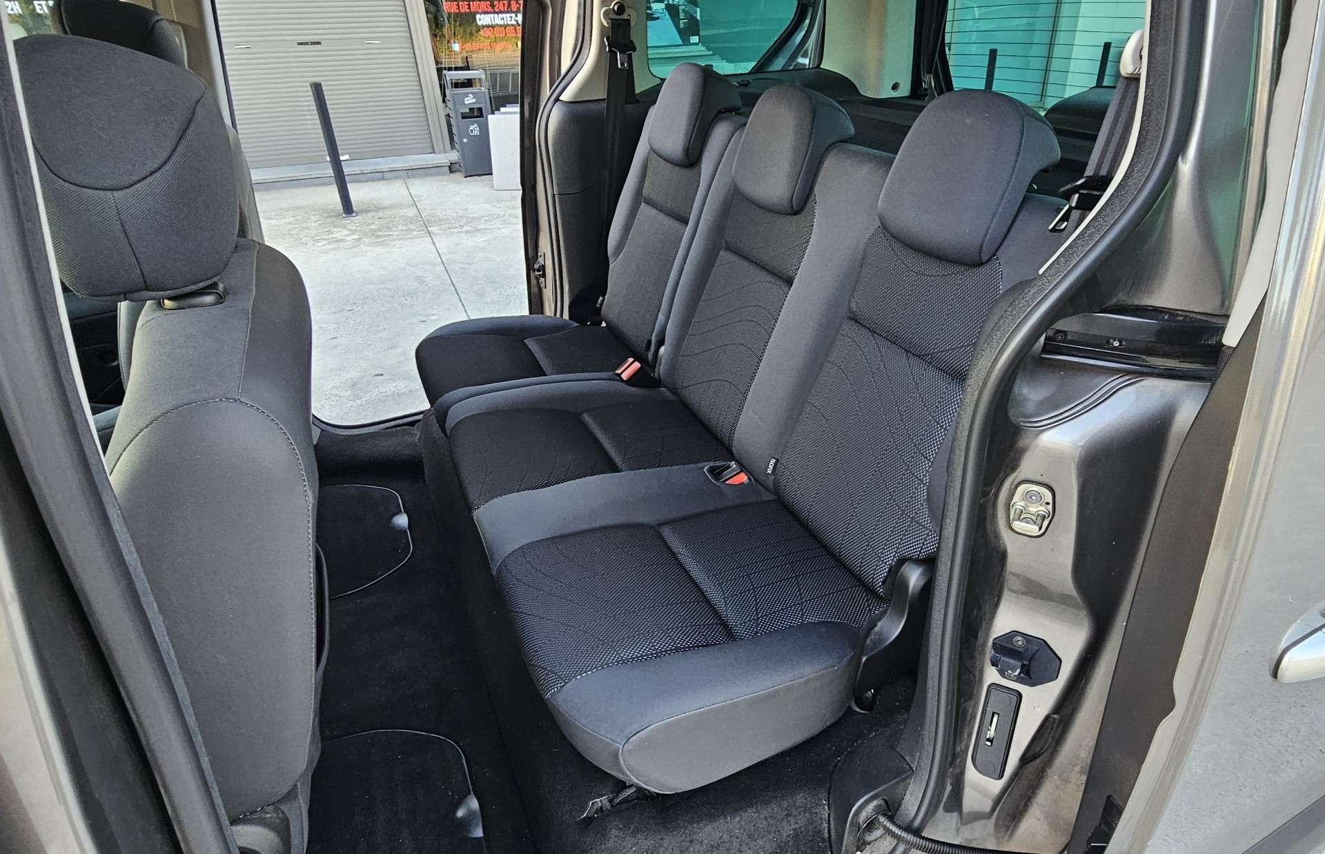 Peugeot Partner Partner Tepee 1.6i Premium - Garantie