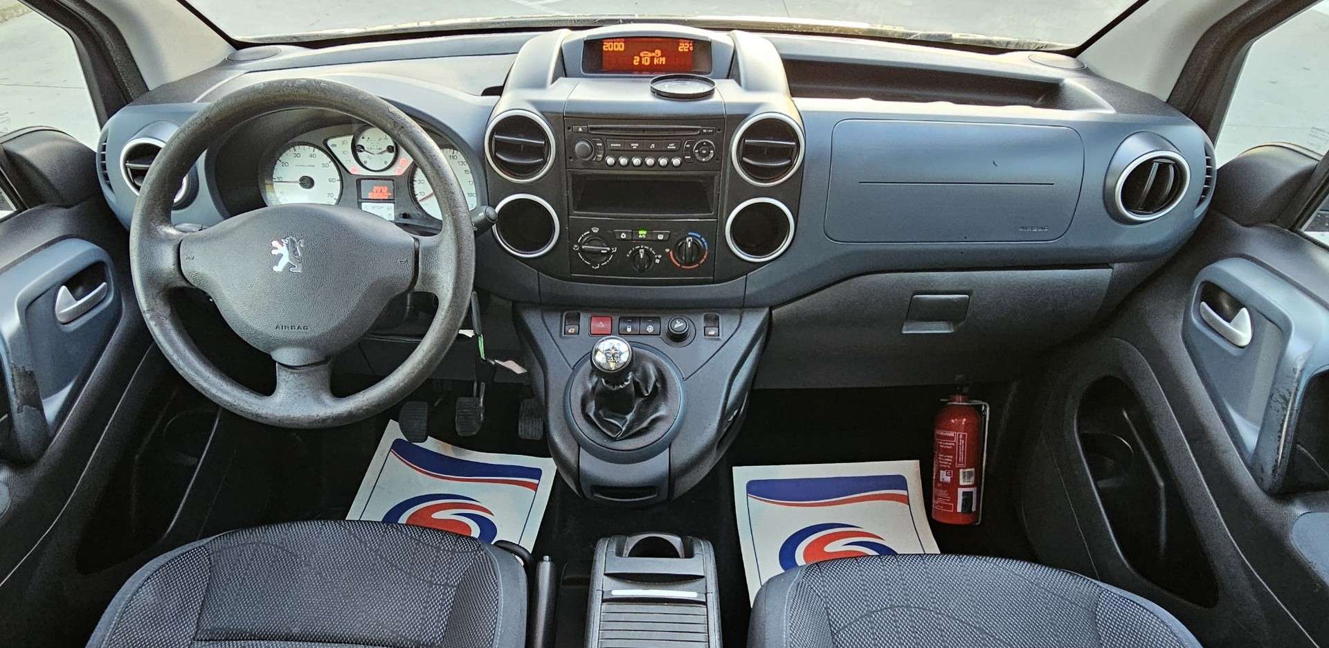 Peugeot Partner Partner Tepee 1.6i Premium - Garantie
