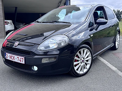 Fiat Punto Evo 1.3 MULTIJET 16V 75 S&amp;S DPF DYNAMIC ENTREPRISE