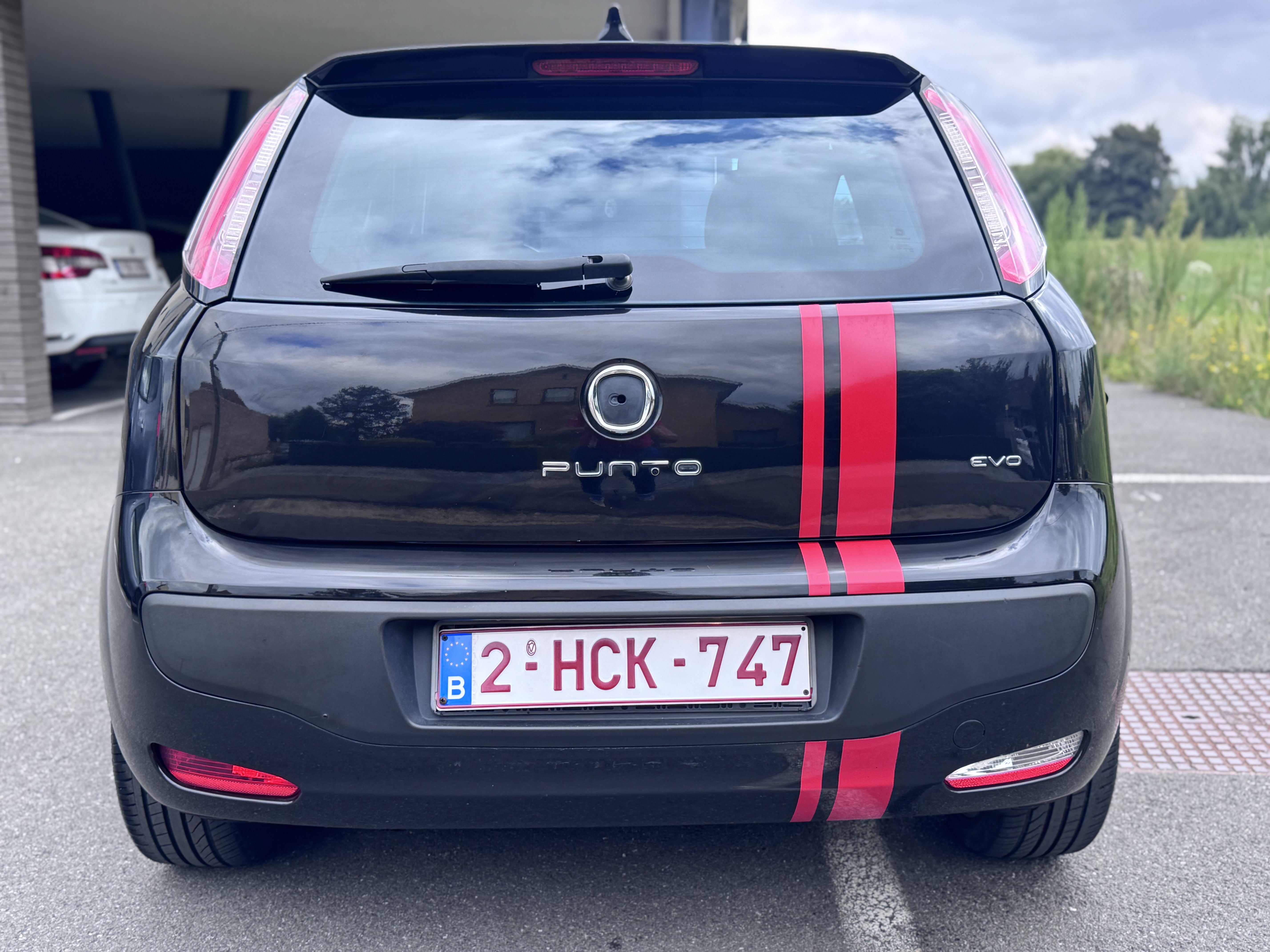 Fiat Punto Evo 1.3 MULTIJET 16V 75 S&amp;S DPF DYNAMIC ENTREPRISE