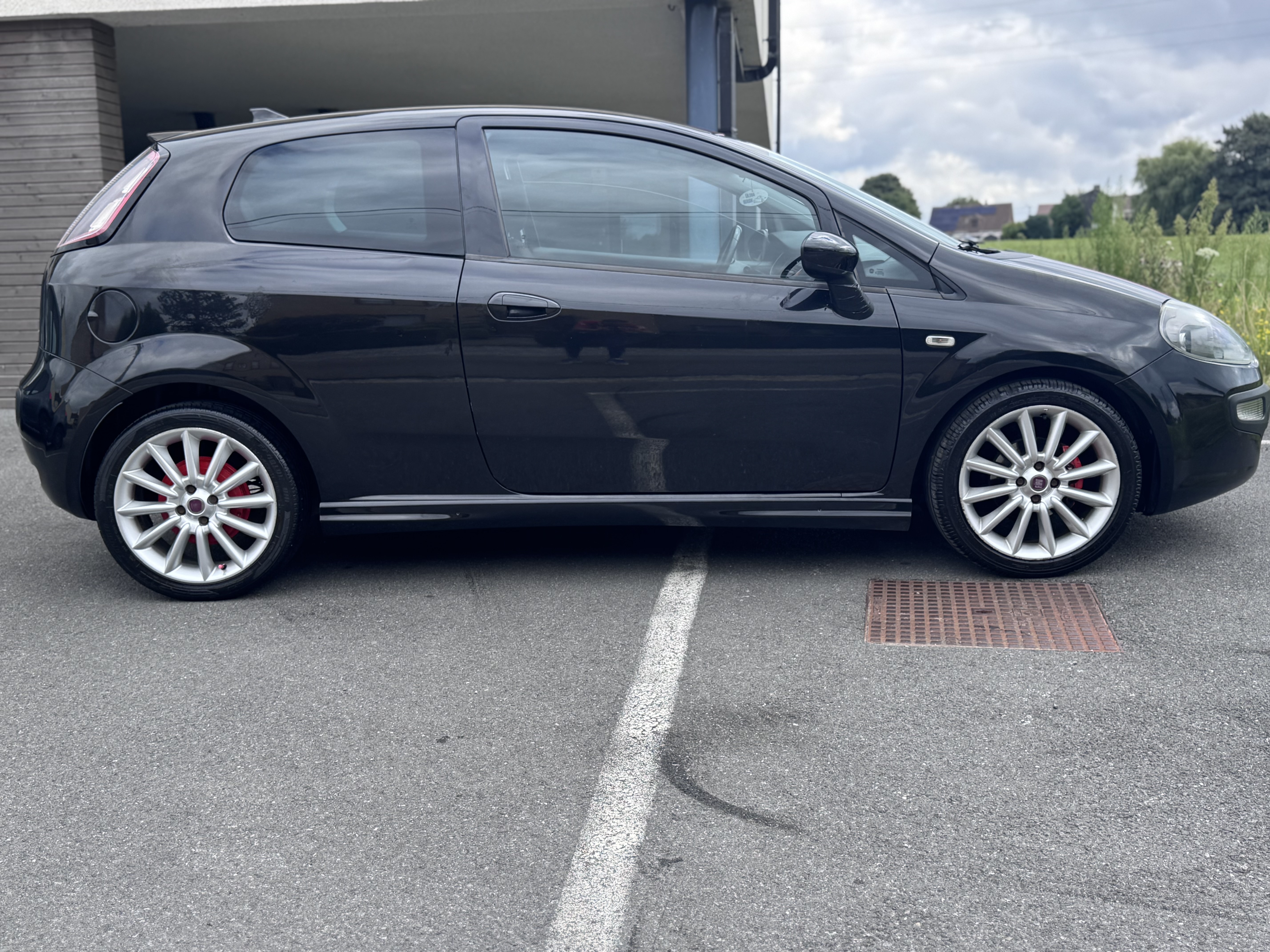 Fiat Punto Evo 1.3 MULTIJET 16V 75 S&amp;S DPF DYNAMIC ENTREPRISE