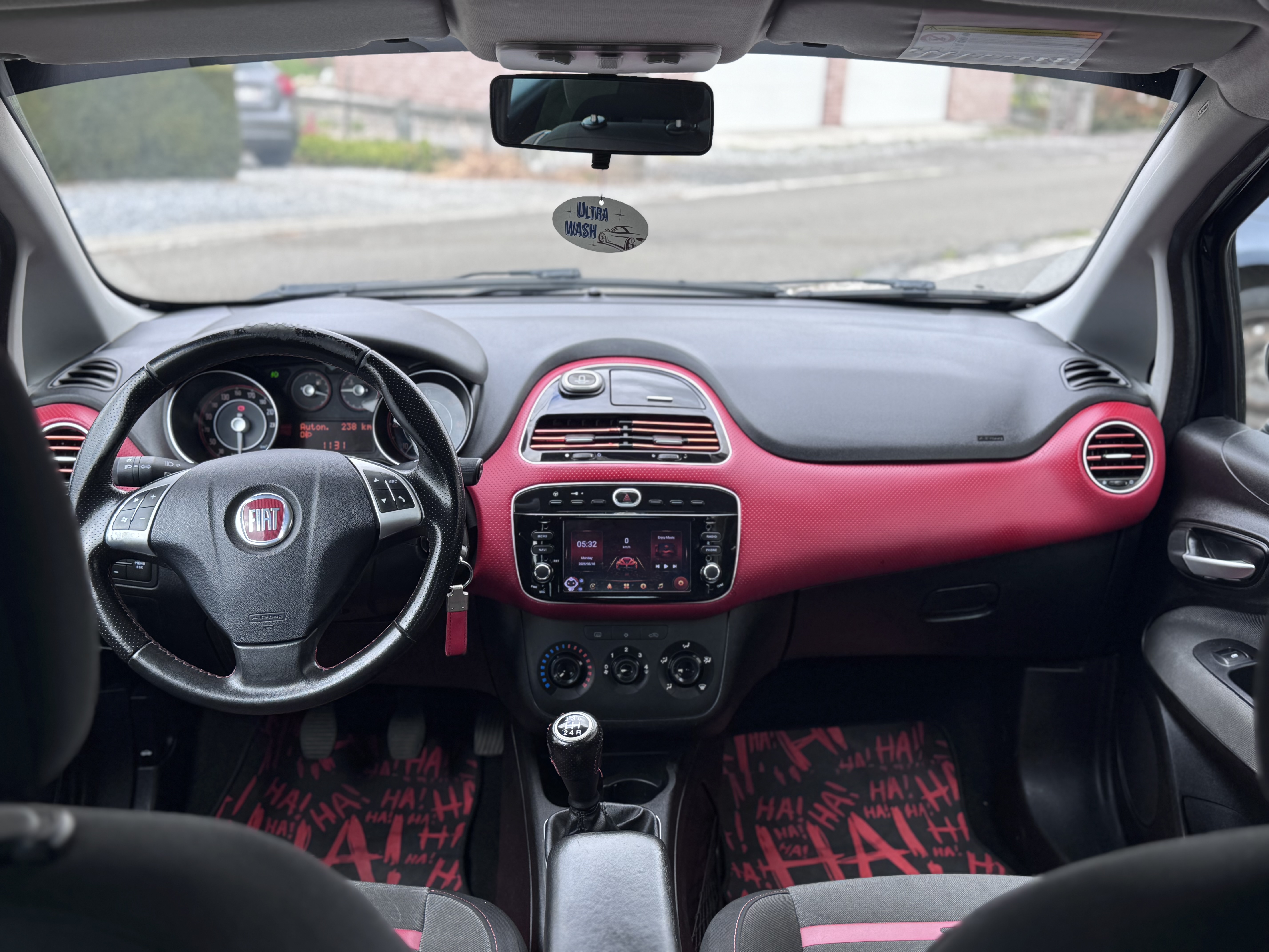 Fiat Punto Evo 1.3 MULTIJET 16V 75 S&amp;S DPF DYNAMIC ENTREPRISE