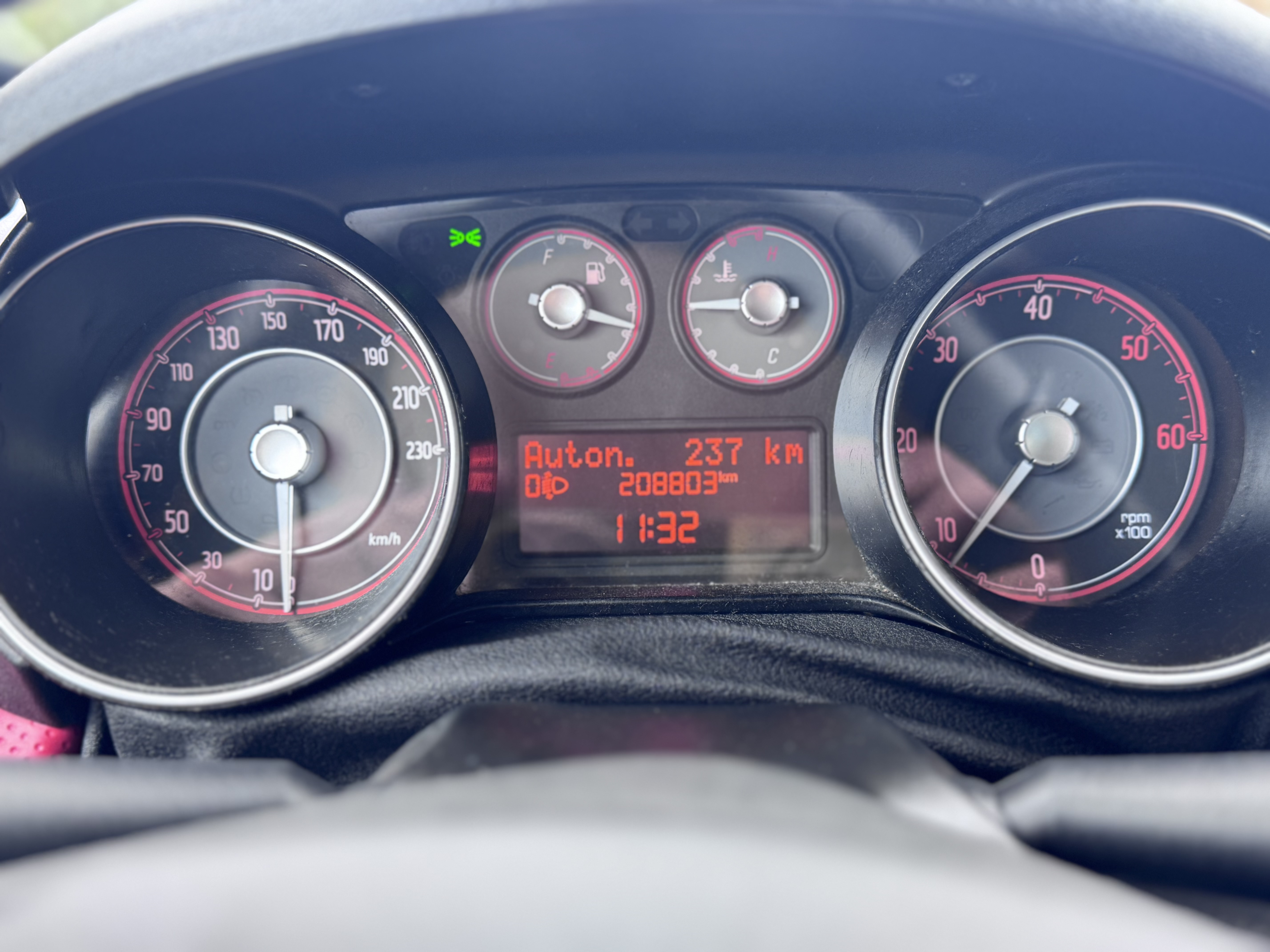 Fiat Punto Evo 1.3 MULTIJET 16V 75 S&amp;S DPF DYNAMIC ENTREPRISE