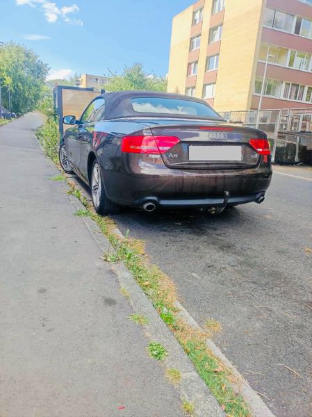 Audi A5 CABRIOLET 2.7 V6 TDI 190 DPF AMBIENTE MULTITRONIC