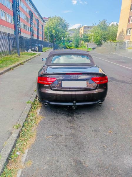 Audi A5 CABRIOLET 2.7 V6 TDI 190 DPF AMBIENTE MULTITRONIC