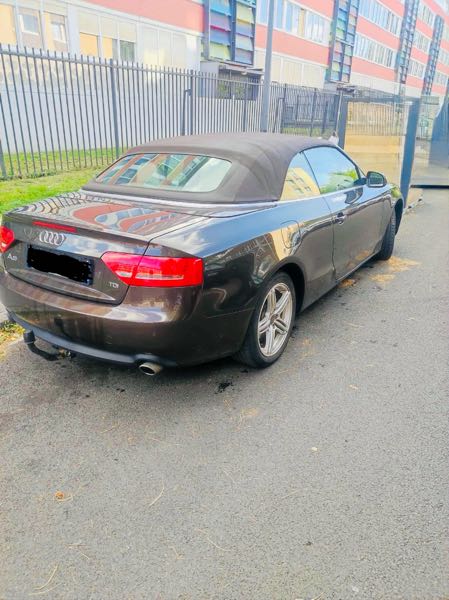 Audi A5 CABRIOLET 2.7 V6 TDI 190 DPF AMBIENTE MULTITRONIC