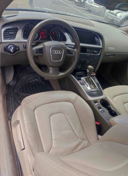 Audi A5 CABRIOLET 2.7 V6 TDI 190 DPF AMBIENTE MULTITRONIC