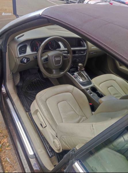 Audi A5 CABRIOLET 2.7 V6 TDI 190 DPF AMBIENTE MULTITRONIC