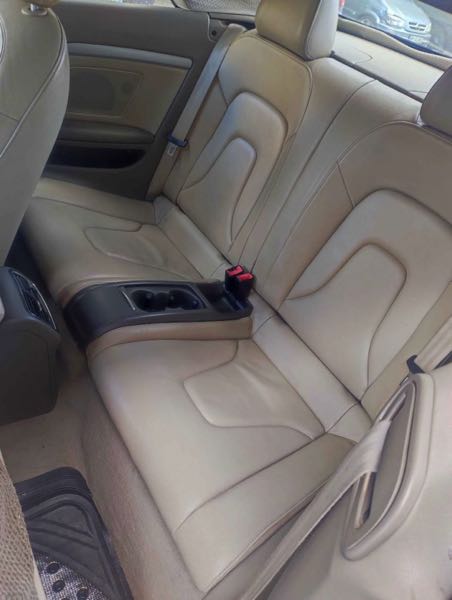 Audi A5 CABRIOLET 2.7 V6 TDI 190 DPF AMBIENTE MULTITRONIC