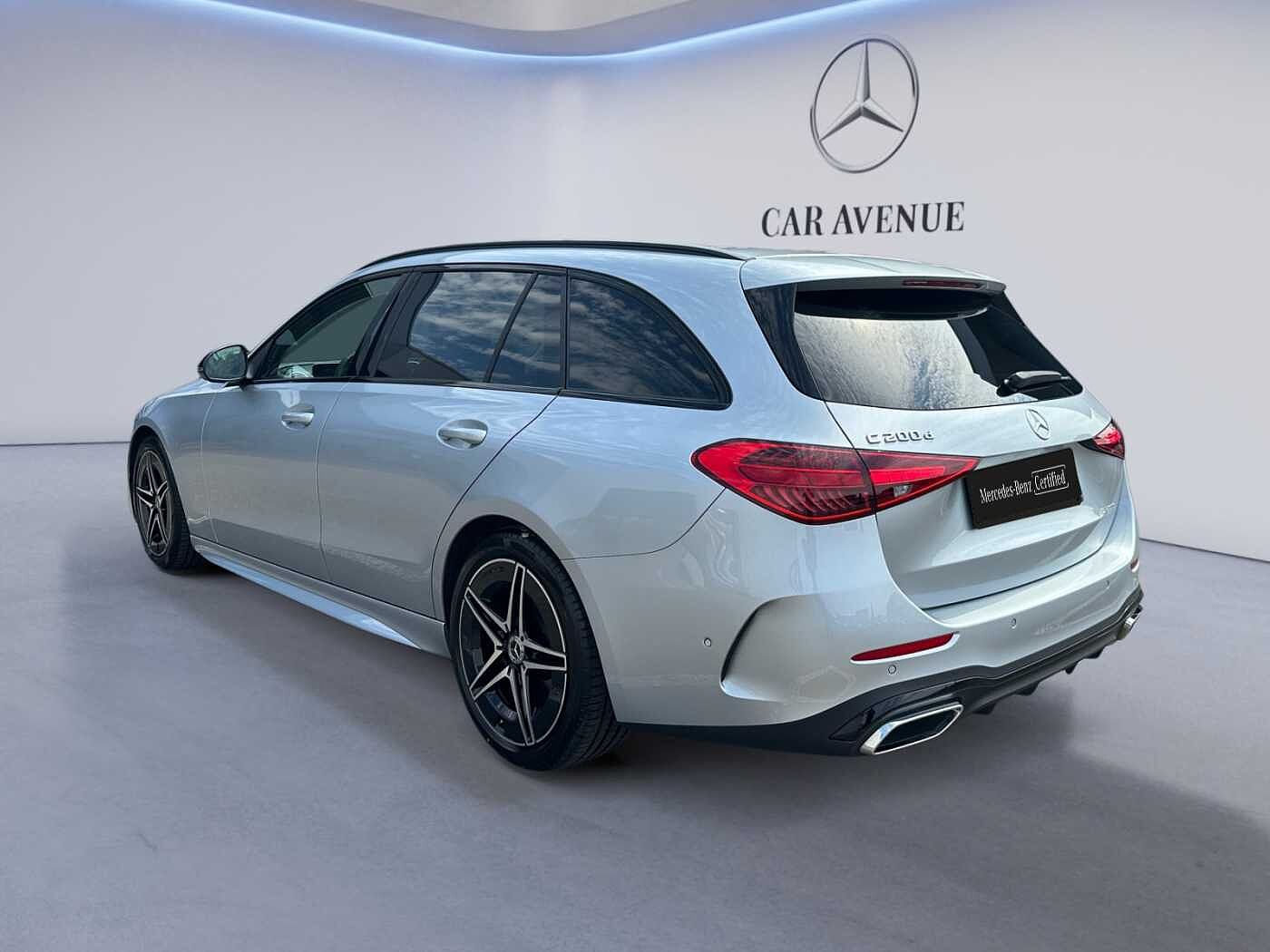 Mercedes-Benz C 200  d Break AMG Line