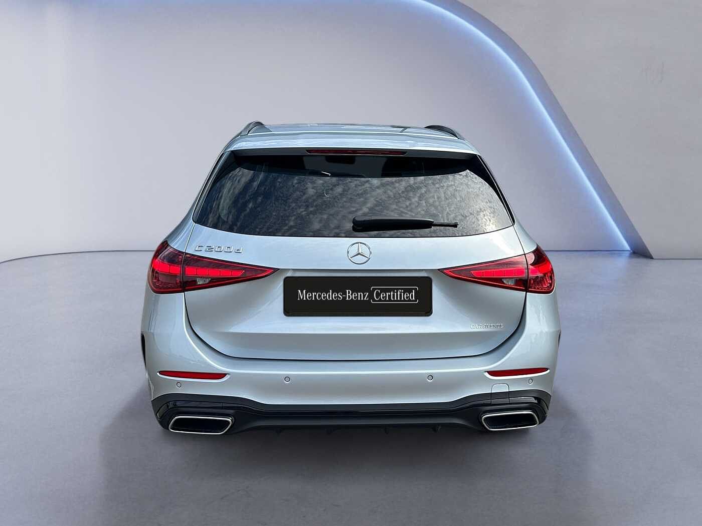 Mercedes-Benz C 200  d Break AMG Line