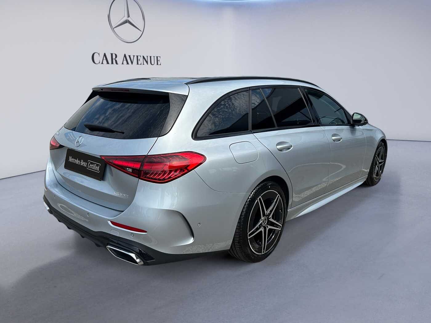 Mercedes-Benz C 200  d Break AMG Line