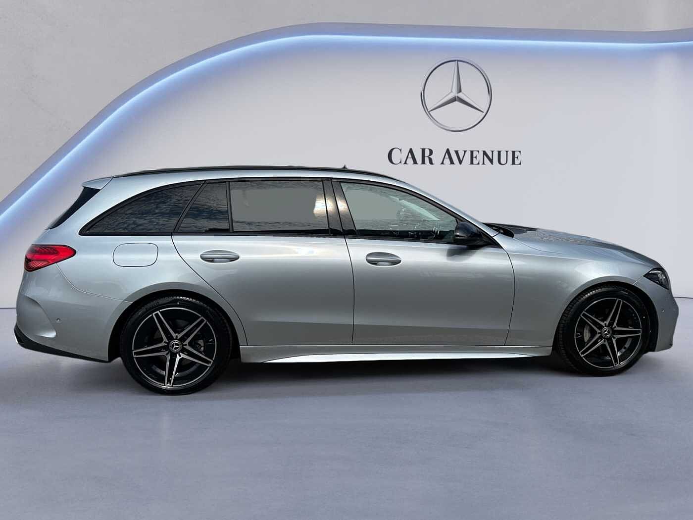 Mercedes-Benz C 200  d Break AMG Line