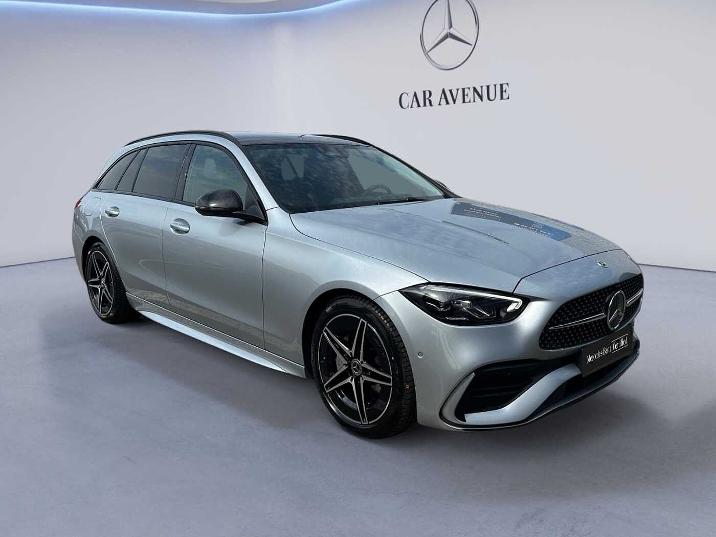 Mercedes-Benz C 200  d Break AMG Line