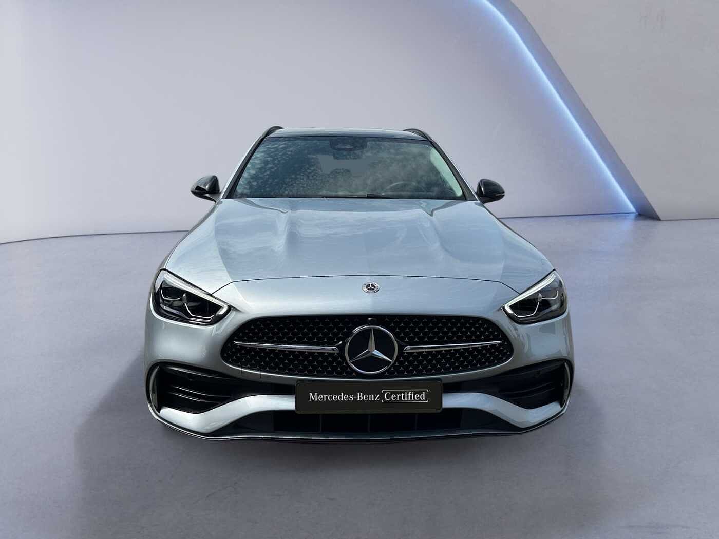 Mercedes-Benz C 200  d Break AMG Line