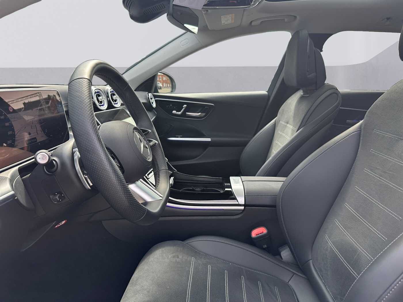Mercedes-Benz C 200  d Break AMG Line