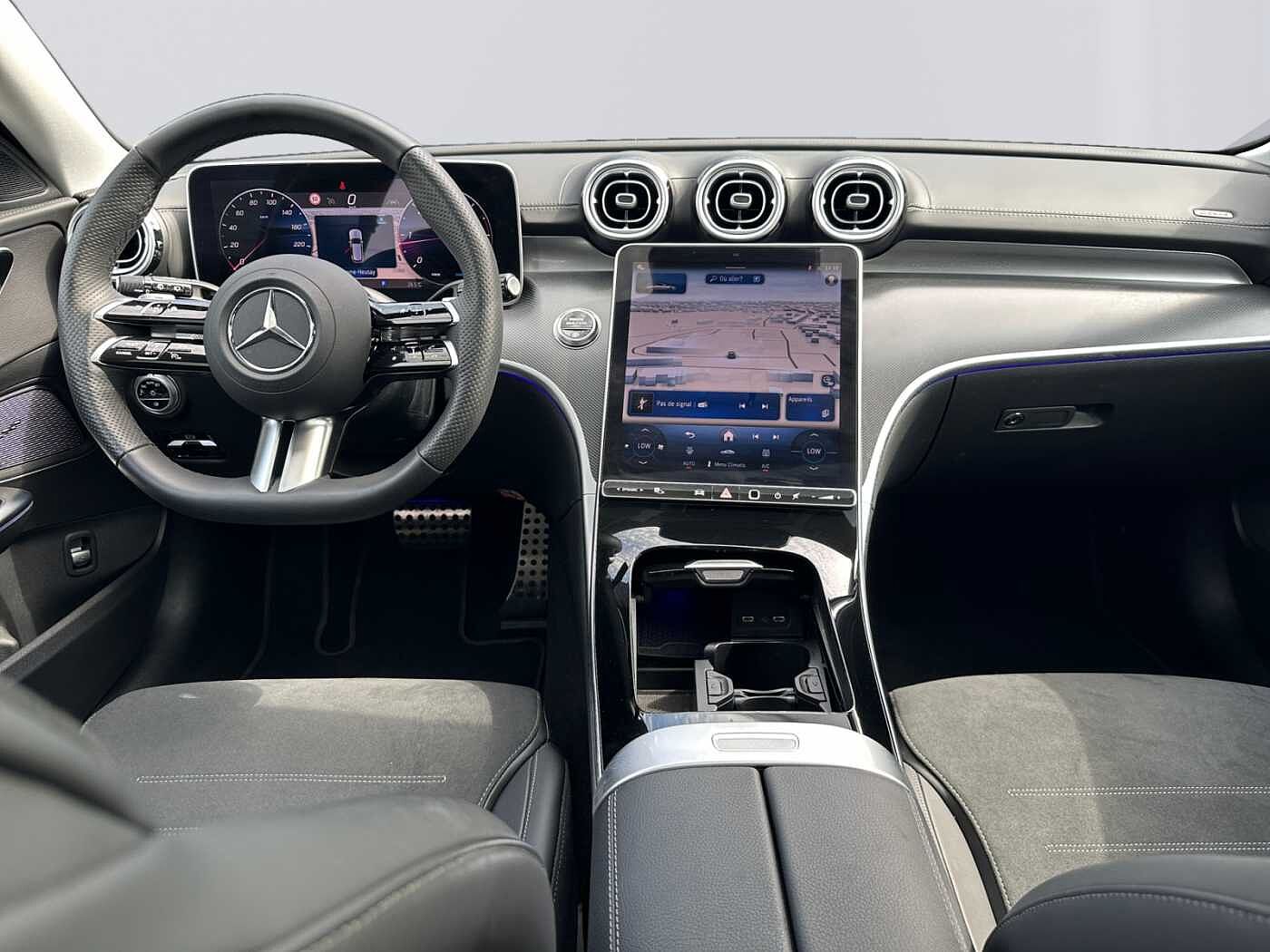 Mercedes-Benz C 200  d Break AMG Line