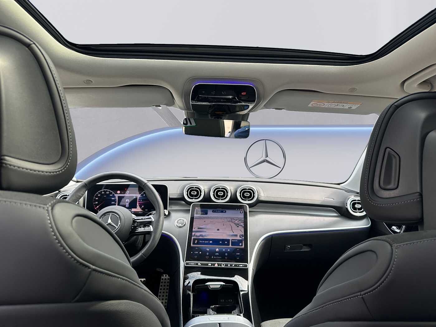 Mercedes-Benz C 200  d Break AMG Line