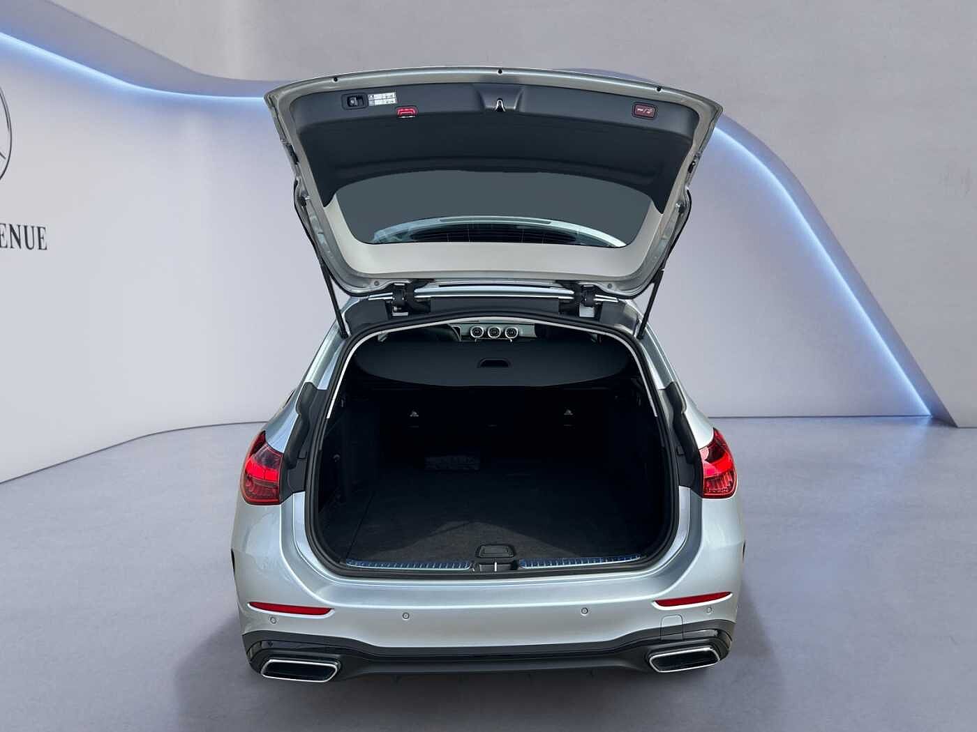 Mercedes-Benz C 200  d Break AMG Line