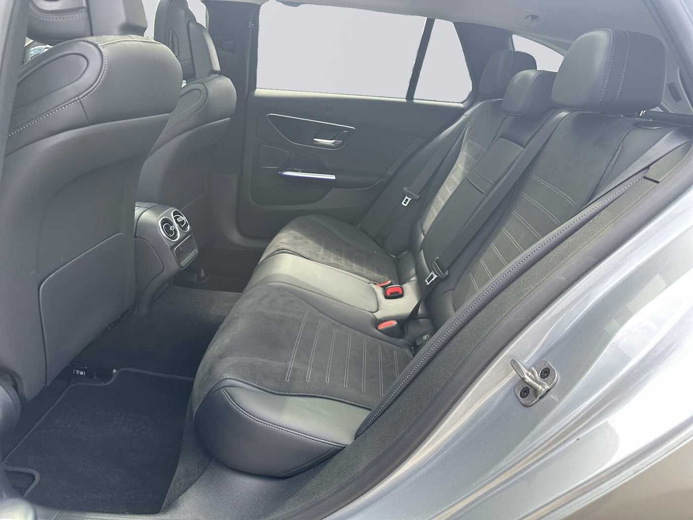 Mercedes-Benz C 200  d Break AMG Line