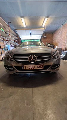 Mercedes-Benz Classe C IV 220 D BUSINESS EXECUTIVE 9G-TRONIC