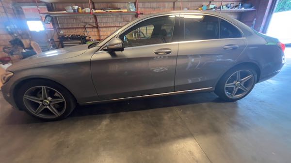 Mercedes-Benz Classe C IV 220 D BUSINESS EXECUTIVE 9G-TRONIC