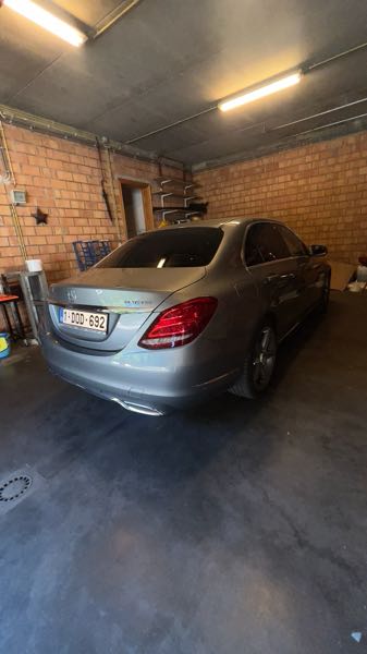 Mercedes-Benz Classe C IV 220 D BUSINESS EXECUTIVE 9G-TRONIC