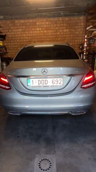Mercedes-Benz Classe C IV 220 D BUSINESS EXECUTIVE 9G-TRONIC
