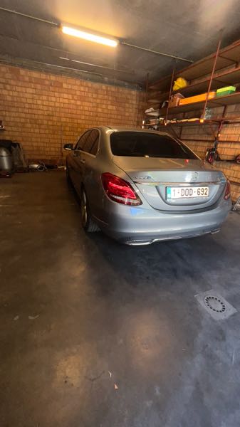 Mercedes-Benz Classe C IV 220 D BUSINESS EXECUTIVE 9G-TRONIC