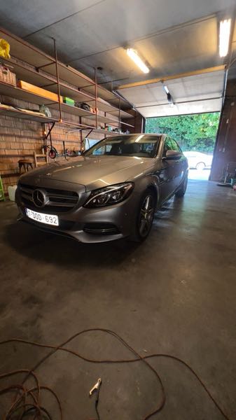 Mercedes-Benz Classe C IV 220 D BUSINESS EXECUTIVE 9G-TRONIC