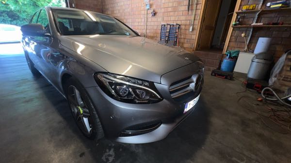Mercedes-Benz Classe C IV 220 D BUSINESS EXECUTIVE 9G-TRONIC