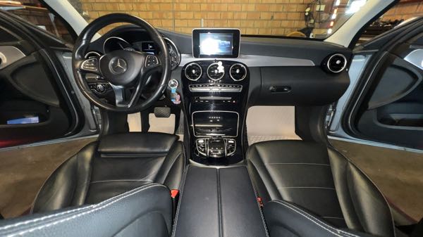Mercedes-Benz Classe C IV 220 D BUSINESS EXECUTIVE 9G-TRONIC