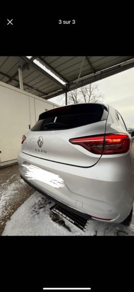 Renault Clio clio 5