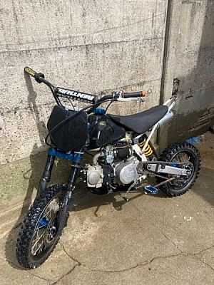 ycf dirt